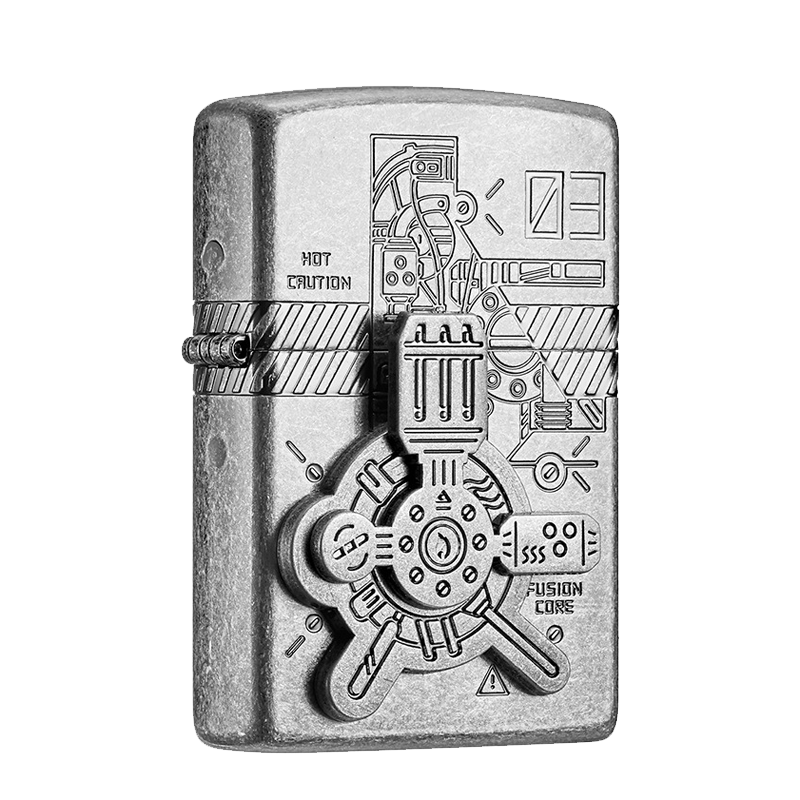 zippo定制送礼动能核力