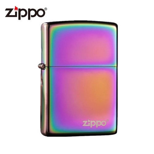 芝宝美国刻字男士zippo打火机