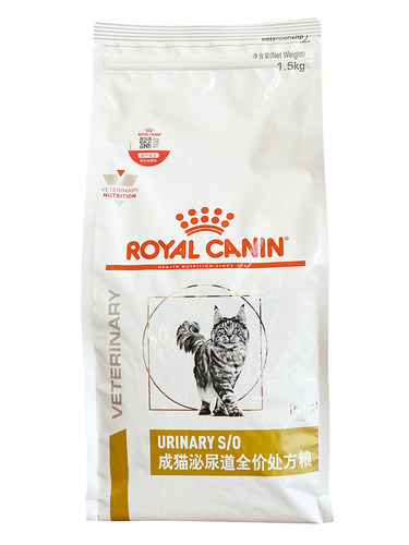 皇家成猫泌尿道全价处方粮