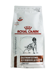 6kg 成犬低脂易消化全价处方粮1.5kg LF22