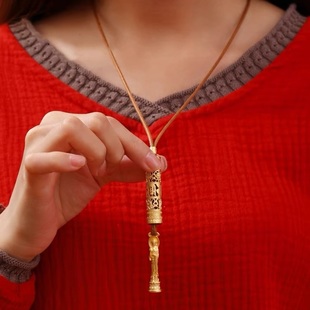 十二生肖八大本命像吊坠男女虚空藏菩萨普贤佛项链生日礼物本命佛