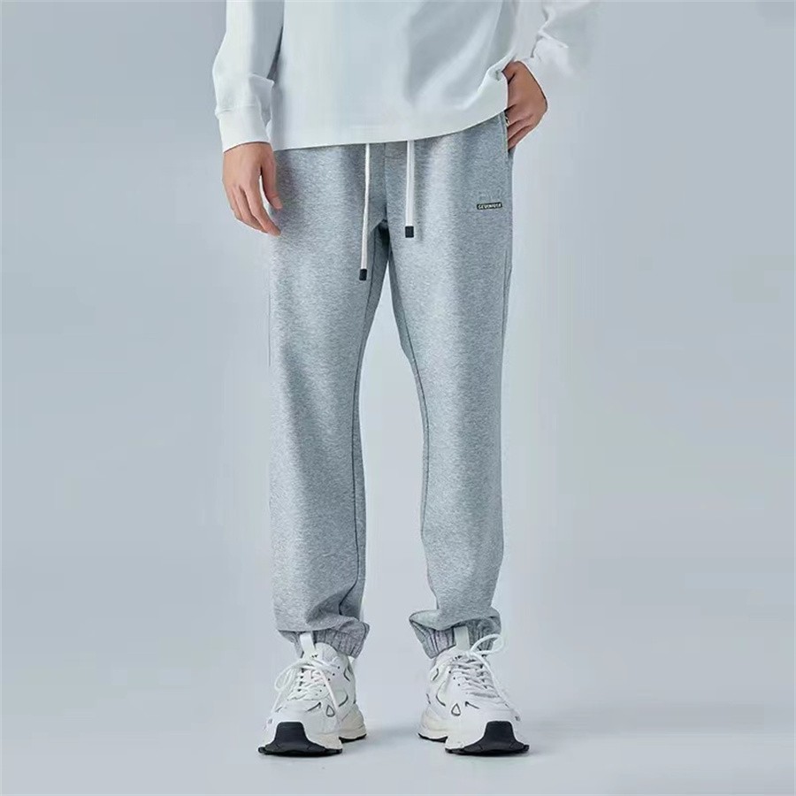 HX狐轩休闲裤秋季新品休闲长裤男