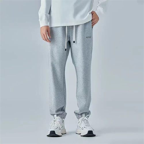 HX狐轩休闲裤秋季新品休闲长裤男