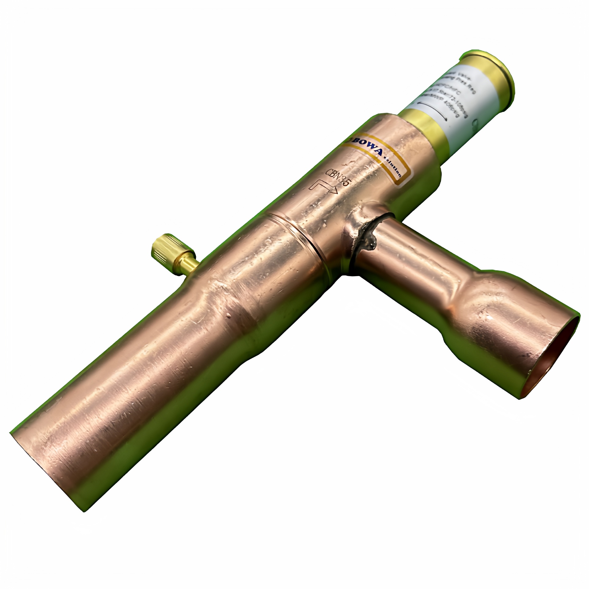 CBN35冷凝器恒压阀用于变容量(如多机头并联)机组室外机散热稳定