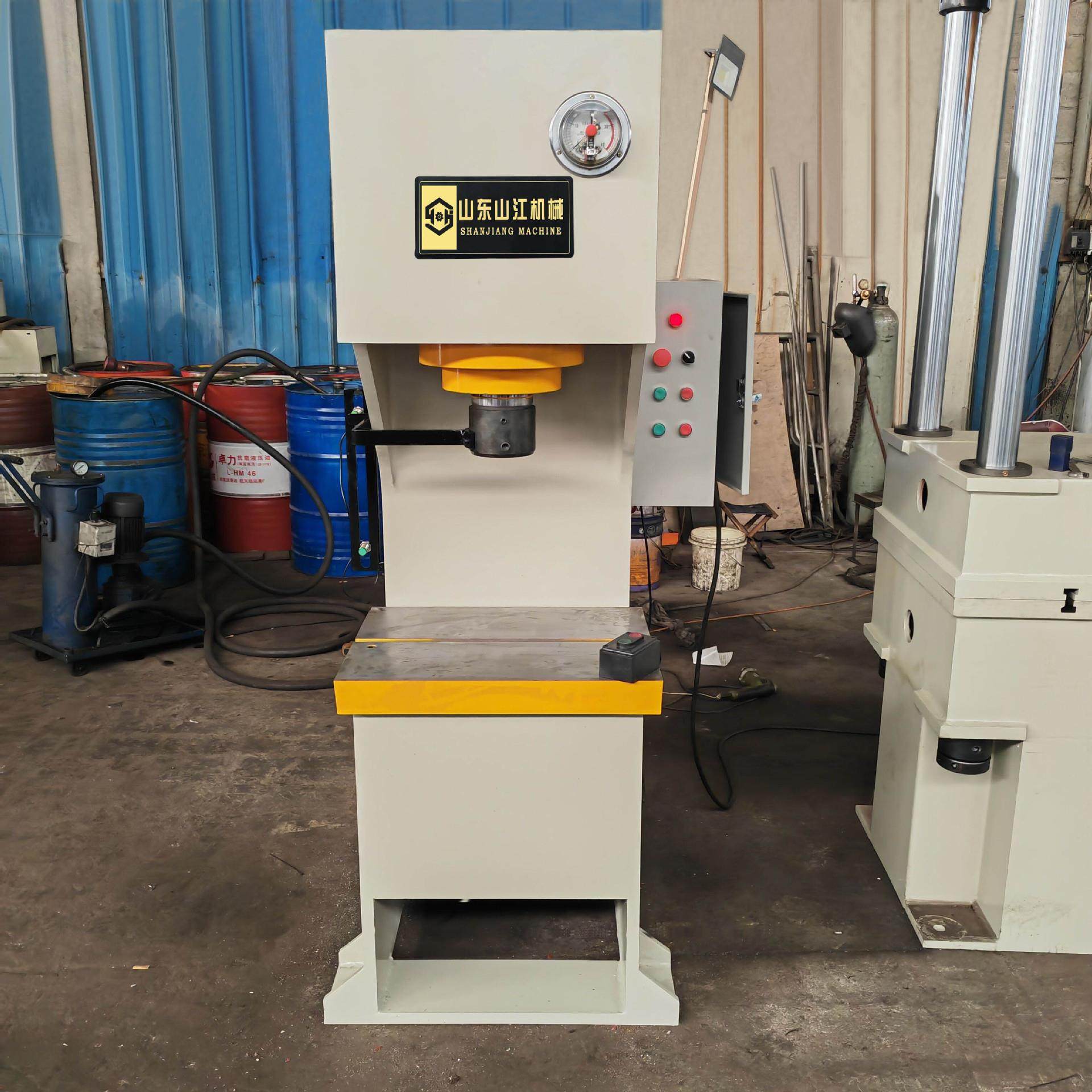 热销40吨单柱液压机钢轨整形用单臂油压机60吨弓形精密压力机厂家,农机/农具/农膜,植保机械,淘宝优惠券,粉丝福利购,淘宝优惠卷