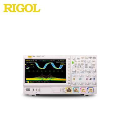 RIGOL数字示波器MSO7034/DS7014多功能7合1逻辑分析仪示波器