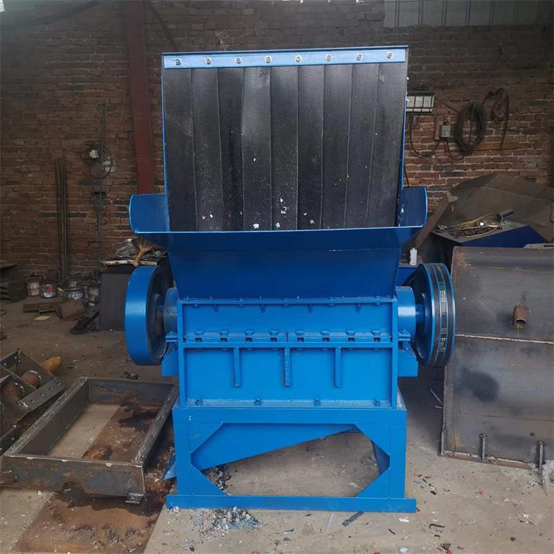 汽水瓶小型粉碎机可乐瓶小型破碎机垃圾桶粉碎机