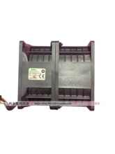 NIDEC 8CM 12V 7.5A超暴力大风量双风扇8086 R80Y12BS1MAC-08T024