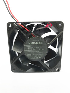 2线 风扇. 04W 0.11A 7025 12V 2810KL B10 静音 NMB 7CM MAT