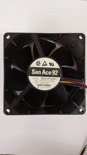 4线带PWM 0.88A 温控功能j机箱风扇 12V 三洋9232