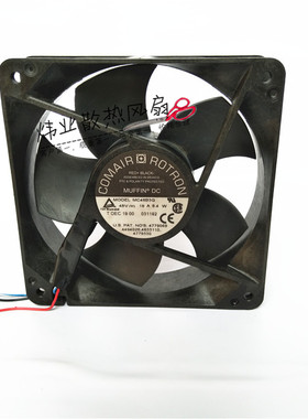 Comair Rotron MC48B3g 48V 0.18A 8.4W 12032 12CM 散热风扇 2线