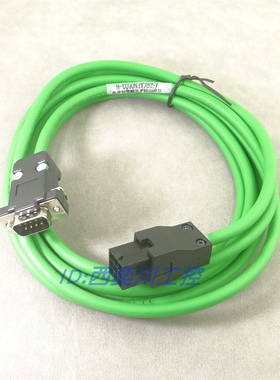 台达B2系列伺服驱动电机编码器线 高柔性连接线 ASDBCAEN0003 05