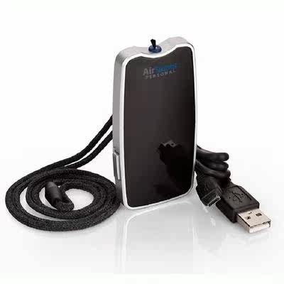 美国Air Tamer A310负离子便携式空气净化器 防雾霾蚊子电子口罩