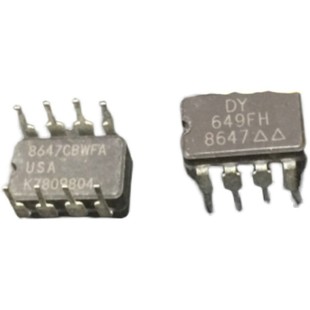 DY649FH发烧双运放 秒SA AD712AQ 827SQ/883B JN TL082 072CP ACN