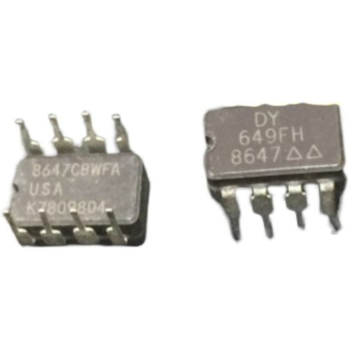 DY649FH发烧双运放 秒SA AD712AQ 827SQ/883B JN TL082 072CP ACN