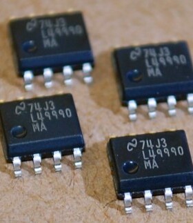 美国LME49990MA  L49990MA L49990 原装NS 单运放