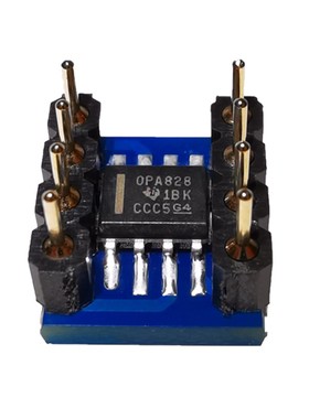 全新原装正品 OPA828ID OPA828IDR高速 低噪声 单运放 贴片SOIC-8