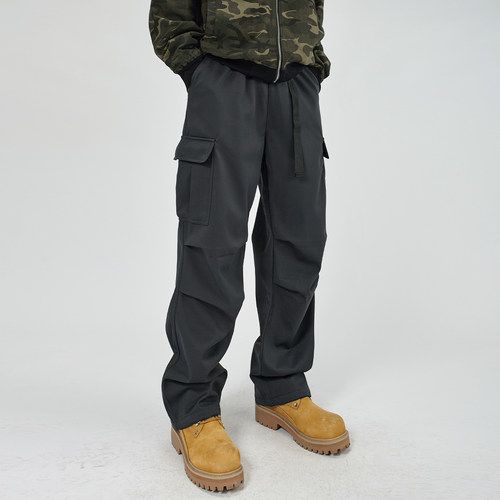 HAMB原创美式工装裤休闲裤