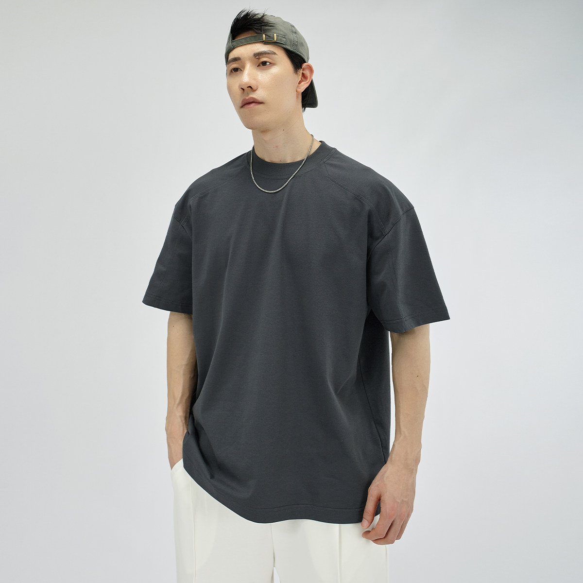 HAMB原创索罗娜速干透气短袖