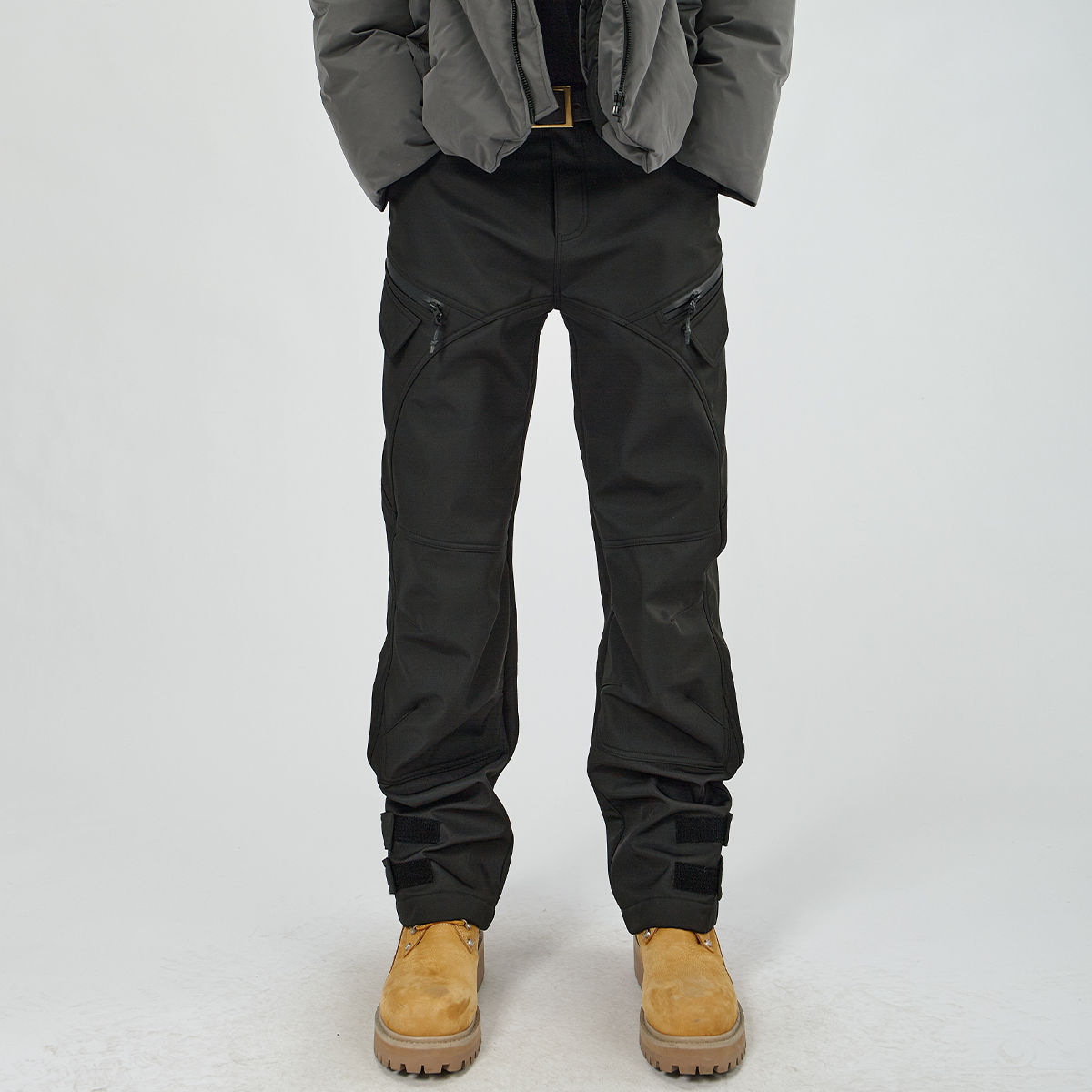 HAMB原创美式户外风机能裤