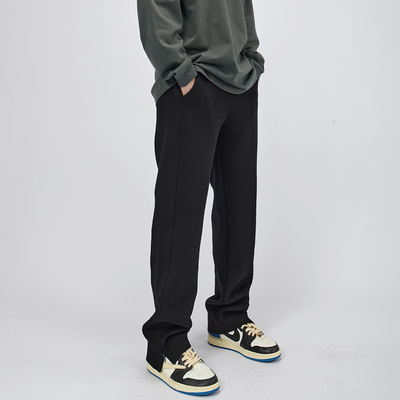 HAMB原创休闲宽松直筒卫裤男