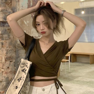 jazz跳舞爵士上衣甜辣y2k衣服女团打歌服罩衫服装尊巴舞蹈服kpop