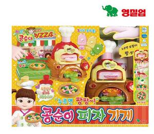 韩国小豆娃娃咖啡机仿真玩具