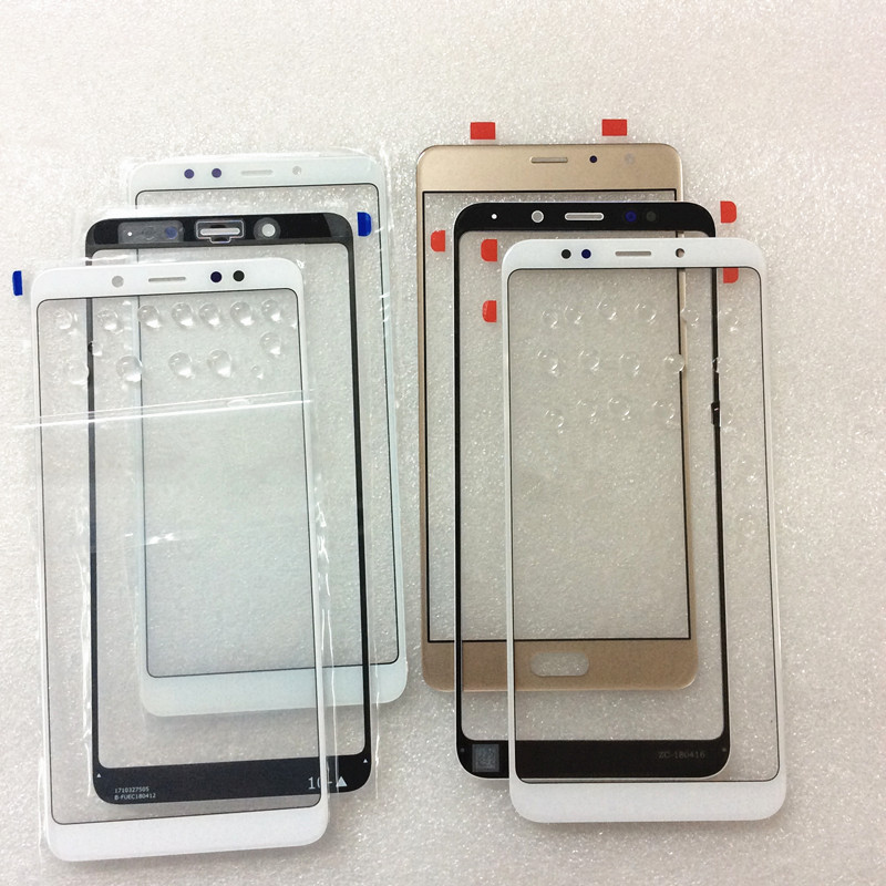 适用于小米 6X A2 Note 红米 5 Note5 5plus 红米pro盖板玻璃外屏