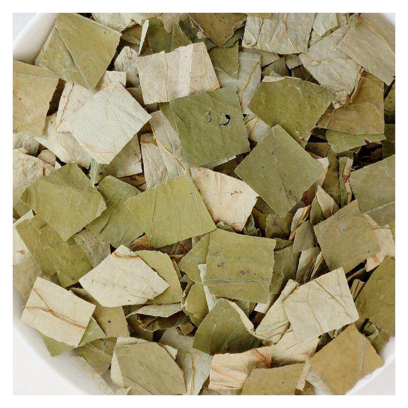 微山湖特荷叶干荷叶片散装新货荷叶茶500克包邮另可配干冬瓜皮