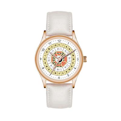 精钢防水易经山子午流奇门遁甲