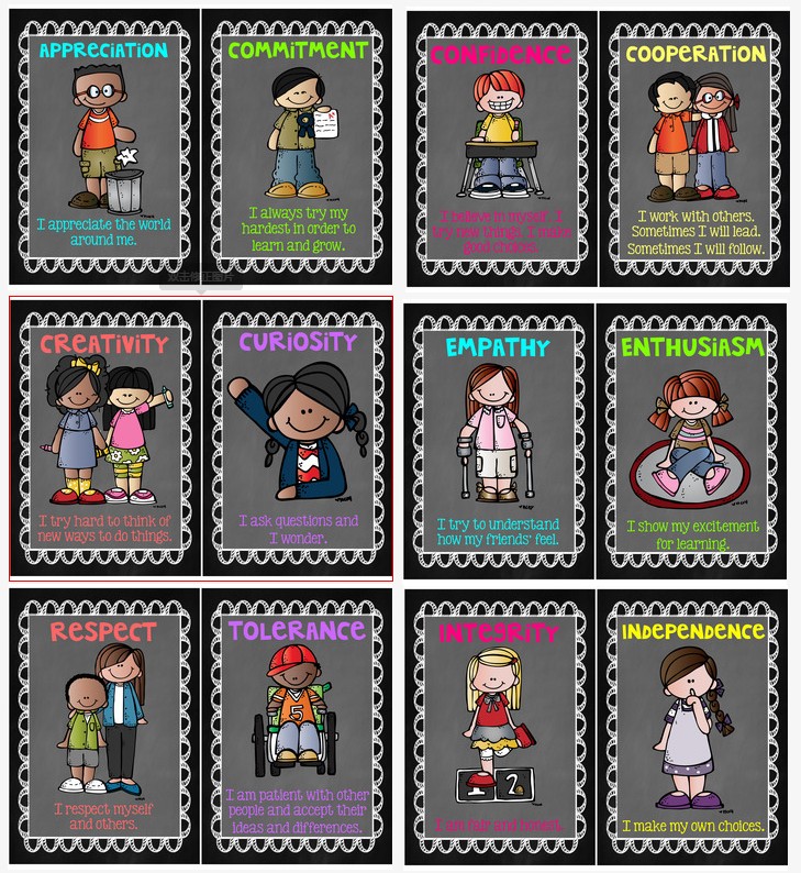 教室海报墙贴装饰环创布置3-12岁