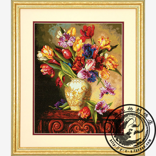 美国进口十字绣套件Dimensions