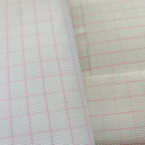 法国DMC18ct十字绣布纯棉标记布