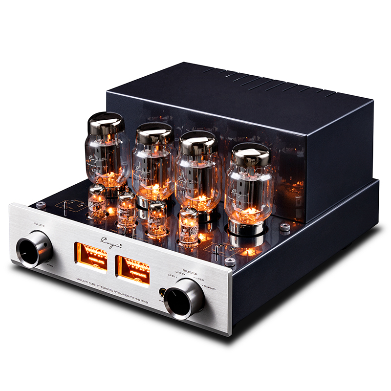 凯音斯巴克KT88管胆机HIFI发烧
