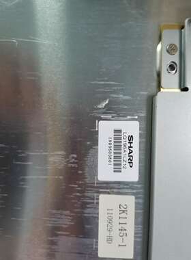 SHARP夏普LQ196A1LZ12 LQ196A1LZ12 LQ190E1LW01 LQ190E1LW02原装