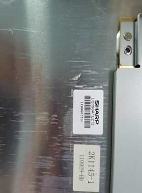 SHARP夏普LQ196A1LZ12 LQ196A1LZ12 LQ190E1LW01 LQ190E1LW02原装