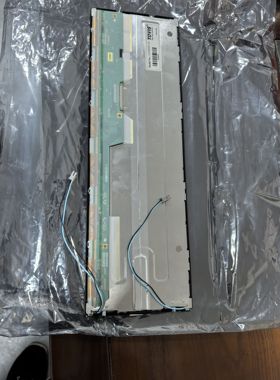 153SE04-01各种壁挂式长条屏广告机立式条形屏电子水牌LED显示屏