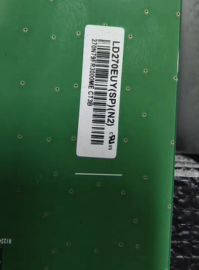 LG LD270EUY-SPN1 LD270EUY-SPN2自带触摸液晶面板LD290EJE-FPA1