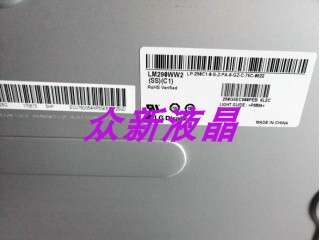 LM290WW3-SSA1 LM290WW1 WW2 2K曲面显示器屏幕LG29UC97C 29UC88