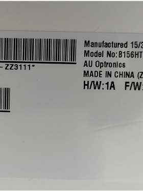 B156HTN03.6 03.8 N156HGE-EAB EBB EA2EAL HB156FH1-401 301屏幕