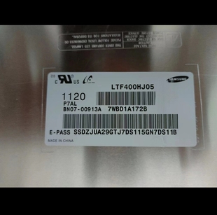 LTF400HJ05 LTF400HJ03 维修三星电视UA40C6200UF UA40C6900UF