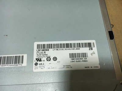 LM190E08-TLL3 LM190E08-TLG1/TLJ7 LM190E08-TLB1/TLB2/TLA1TLA2