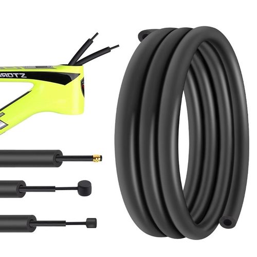 自行车内走线隔音棉海绵管消音棉山地车公路车防噪音吸音棉通用型