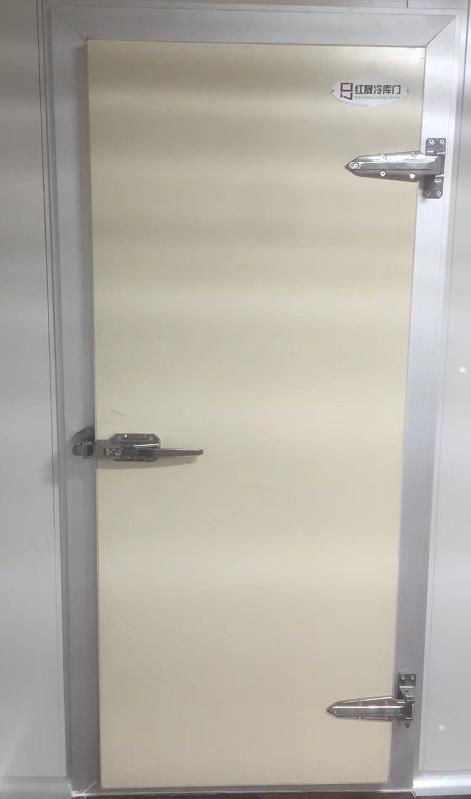 现货冷库门半埋门单开门冷冻库烘箱门