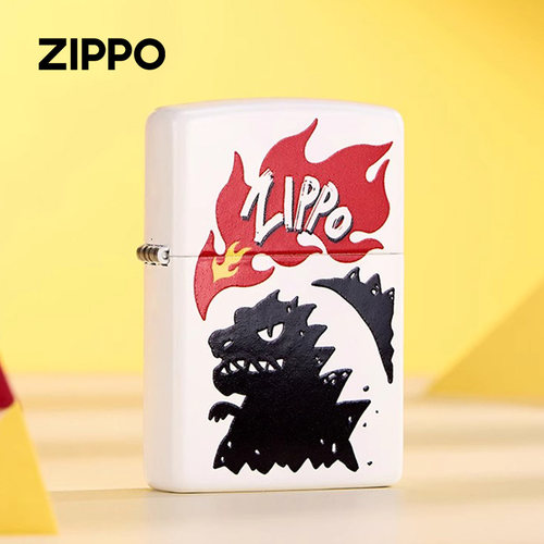 zippo送礼防风煤油创意