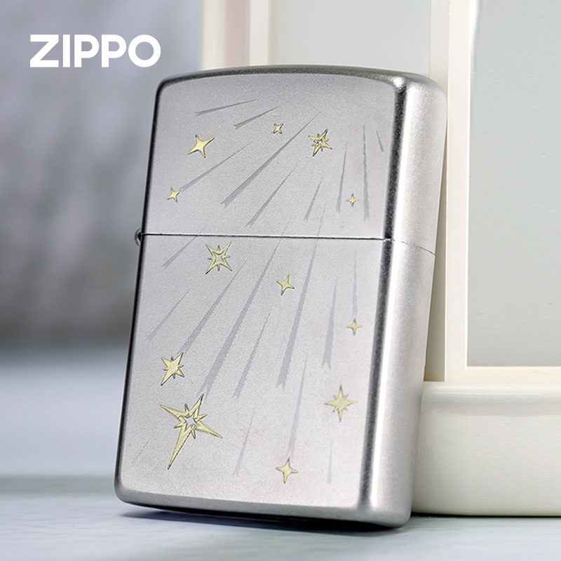 zippo打火机 寻星迹官方正版芝宝防风煤油个性雕刻新年礼物送男生,ZIPPO/瑞士军刀/眼镜,ZIPPO/芝宝,淘宝优惠券,粉丝福利购,淘宝优惠卷