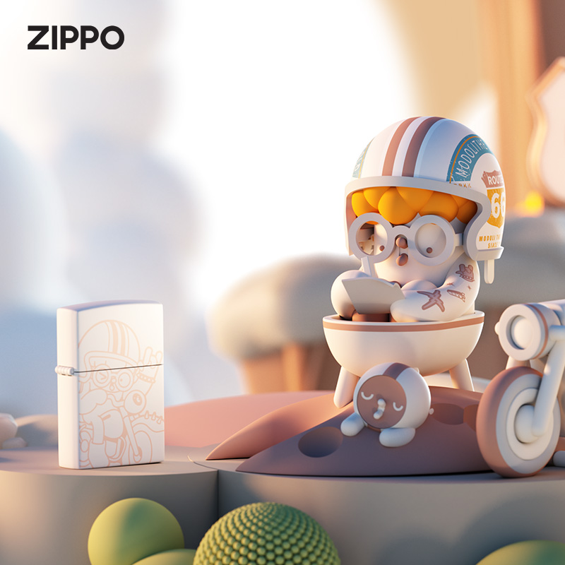 打火机zippo礼赠礼物芝宝