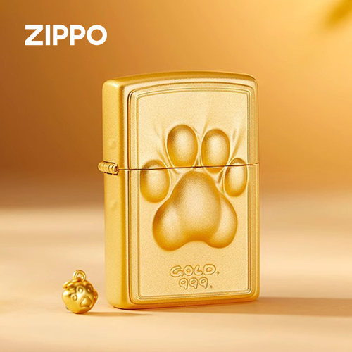 zippo送礼防风煤油打火机