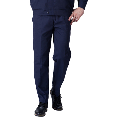 多口袋耐磨汽修春秋裤子工作服