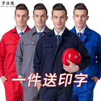 Осенний комбинезон, куртка, униформа